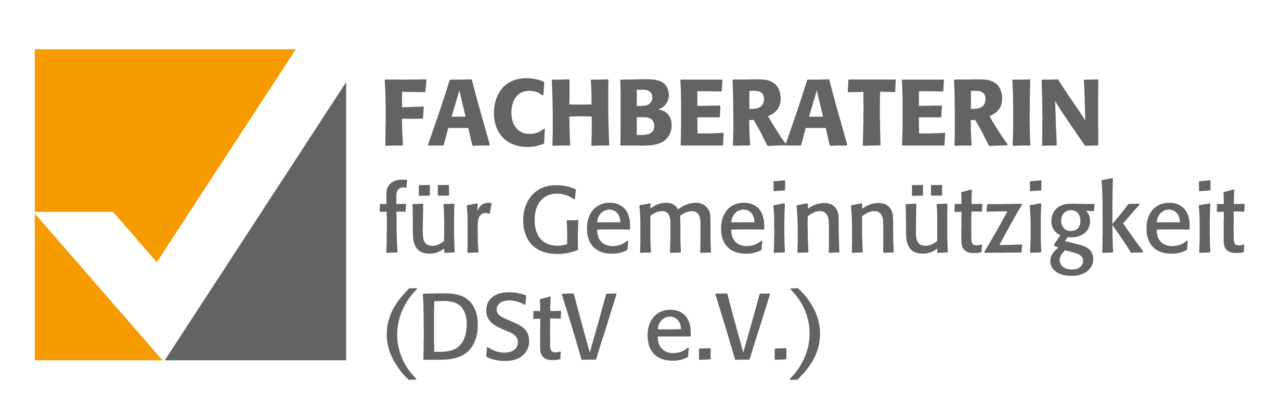 Fachberaterin für Gemeinnützigkeit DStV e.V.
